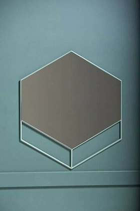 Зеркало настенное Epure 1 Mirror Light Green