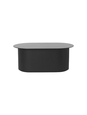 Стол кофейный Podia Table Black