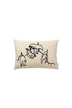 Подушка Vuelo Cushion Natural