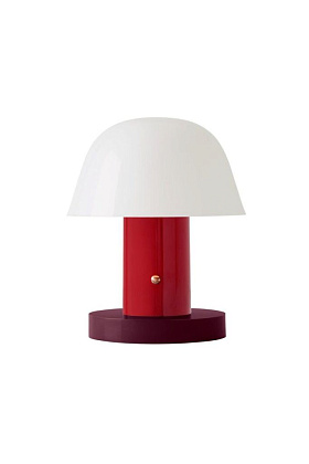 Светильник настольный Setago JH27 Maroon & Grape