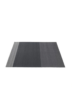 Ковер Varjo Rug Dark Grey 170х240