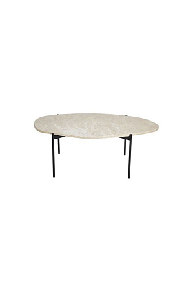 Столик La Terra Occasional Table Large Ivory