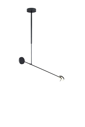 Светильник потолочный Invisible Single Adjustable