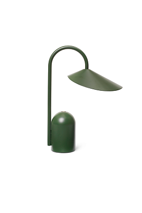 Светильник настольный Arum Portable Lamp Grass Green