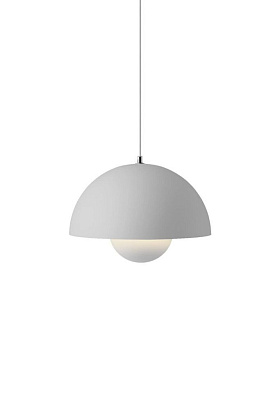 Светильник потолочный Flowerpot VP7 Matt Light Grey
