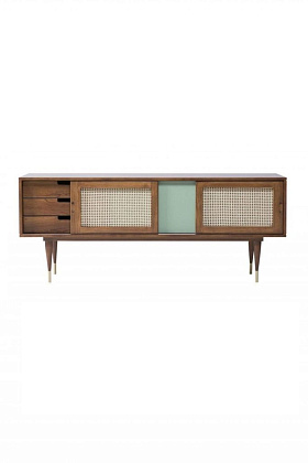 Комод Rattan Sideboard