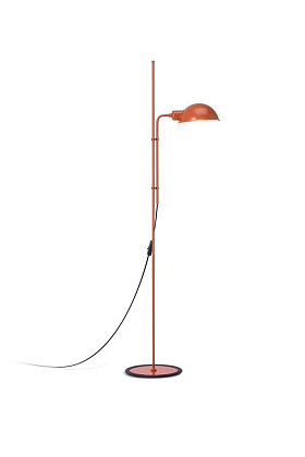 Торшер Funiculi Floor Lamp Terracotta