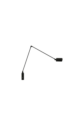 Светильник настольный Daphine Cilindro Black