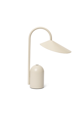 Светильник настольный Arum Portable Lamp Cashmere