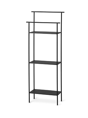 Стеллаж Dora Shelving Unit Black