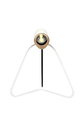 Светильник настольный Wattman White