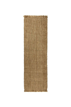 Ковровая дорожка Athens Runner Natural 80х250