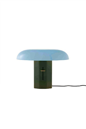 Светильник настольный Montera JH42 Forest & Sky