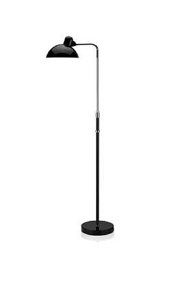 Торшер Kaiser Idell Floor Lamp Black 6580-F