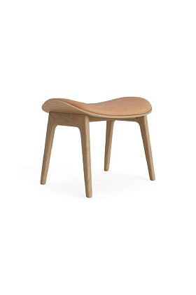 Табурет Elephant Lounge Stool Leather Seat