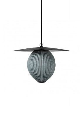 Светильник потолочный Satellite Pendant Grey M