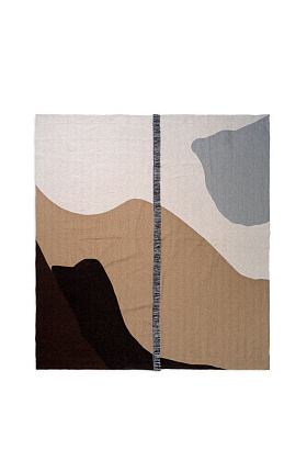 Покрывало Vista Bedspread Sand