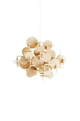 Светильник потолочный Bau Large Nature