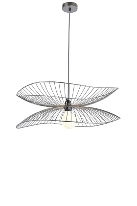 Светильник потолочный Libellule S Metallique Taupe