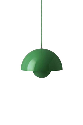 Светильник потолочный Flowerpot VP7 Signal Green