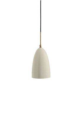 Светильник потолочный Grashoppa Pendant White Semi Matt