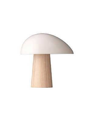 Настольная лампа Night Owl Smokey White Ash