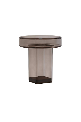 Столик кофейный Naked Side Table Smoked