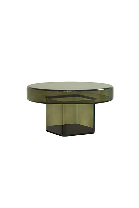 Столик кофейный Naked Bottle Green