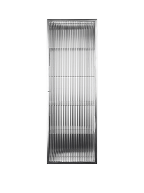 Шкаф Haze Wall Cabinet Tall Steel