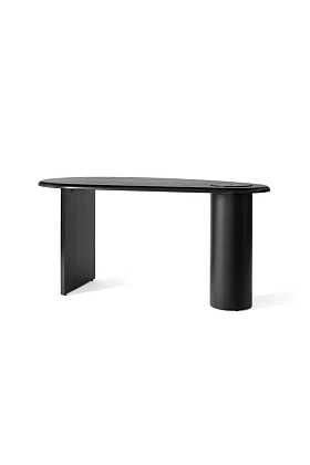 Стол The Eclipse Desk Steel Oak