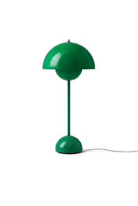 Светильник настольный Flowerpot VP3 Signal Green