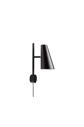 Бра Cono Wall Lamp Black