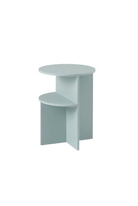 Столик Halves Side Table Sage Green