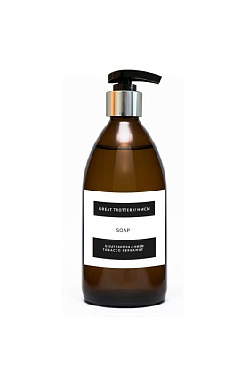 Мыло для рук Leather Motive 250 ml