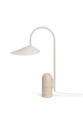 Светильник Arum Table Lamp Cashmere