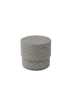 Пуф Silo Small Black Albagia