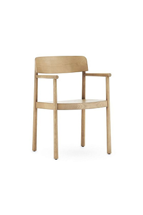 Стул Timb Armchair Tan