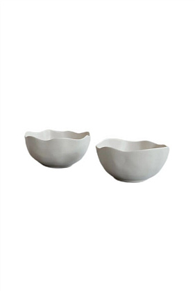 Набор чаш Native Bowl Medio Birch Set of 2