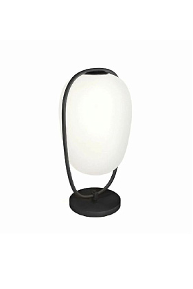 Светильник LANNA' TABLE LAMP BLACK | Kundalini