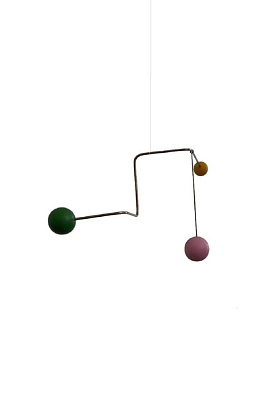 Мобиль интерьерный Чувствовать свет