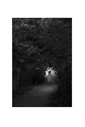 Авторская фотография "The Cursed Triangle" 1