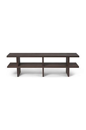 Скамья Kona Bench Dark Stained Oak