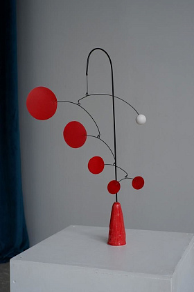 Восход Настольный Мобиль