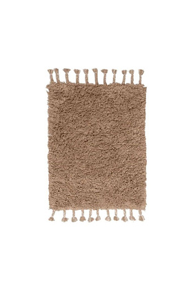 Коврик Amass Long Pile Mat White Pepper