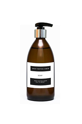 Мыло для рук Salt and Wood 250 ml