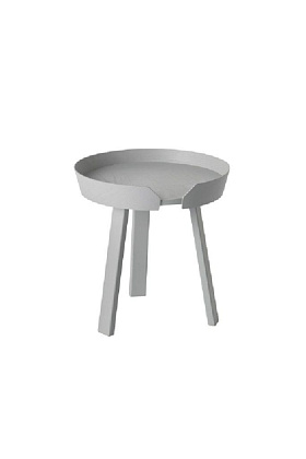 Столик кофейный Around Small Grey