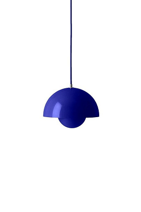 Светильник потолочный Flowerpot VP1 Cobalt Blue