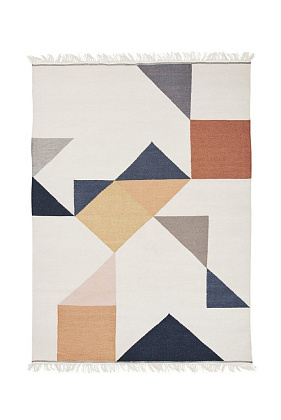 Ковер Memo Rust 170x240