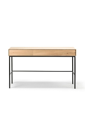 Консоль Oak Whitebird Desk