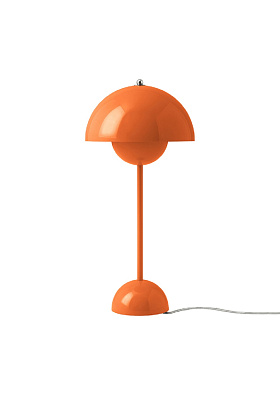 Светильник настольный Flowerpot VP3 Zesty Orange